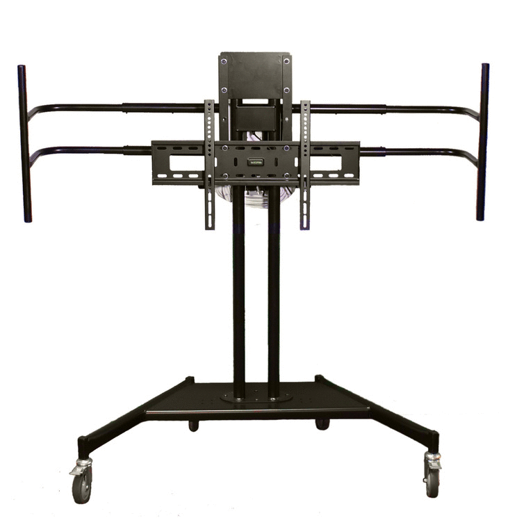 Premium TV Trolley TY34T Tall. Sitech System N.Z. Limited